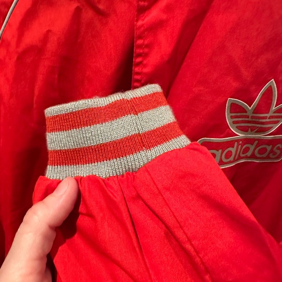 VINTAGE adidas jacket - Picture 5 of 8